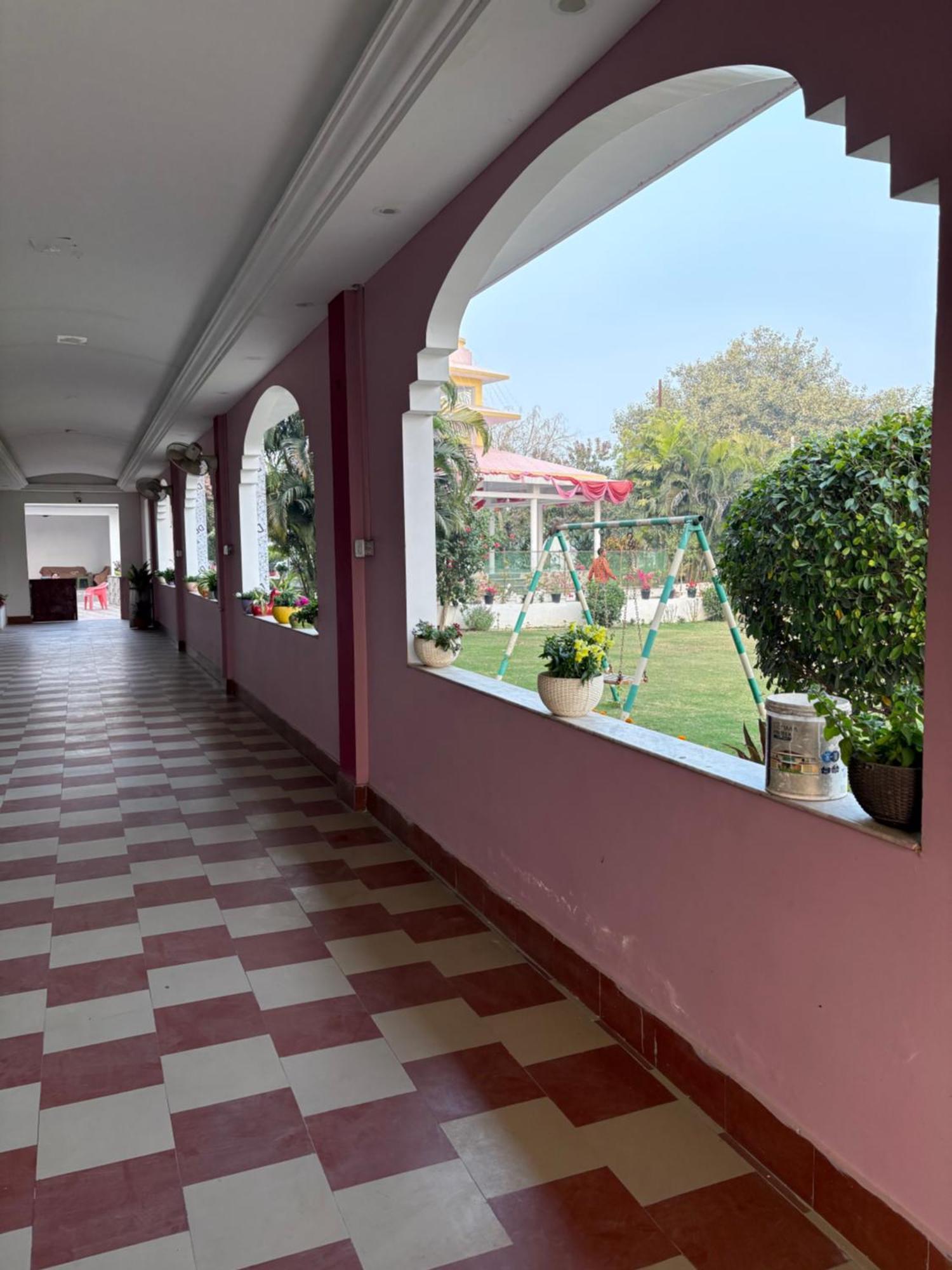 Vedic Villa Βαρανάσι Εξωτερικό φωτογραφία